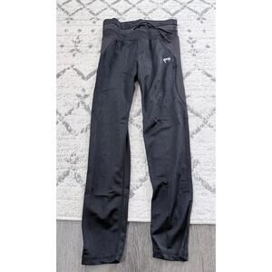 NWOT Venum Women’s Black performance apparel Drawstring Waist